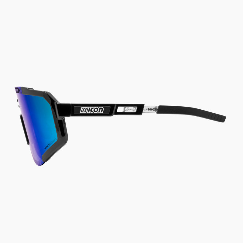 Scicon Occhiali Sportivi Aeroscope Nero/Blu Sconto