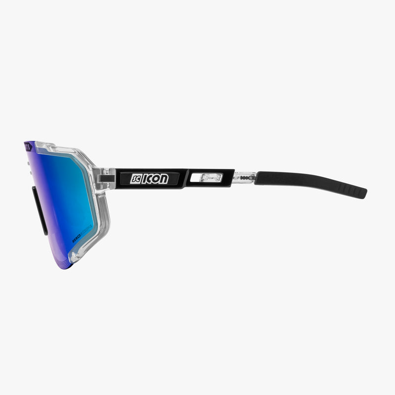 Scicon Occhiali Sportivi Aeroscope Cristallo/Blu Offerta