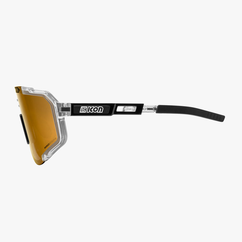 Scicon Occhiali Sportivi Aeroscope Cristallo/Bronzo Offerte