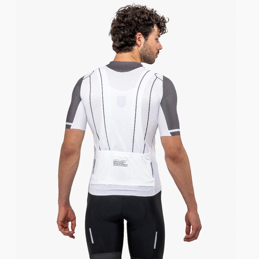 Scicon Maglia Ciclismo X-OverSpace Agency 01 Vendita Calda