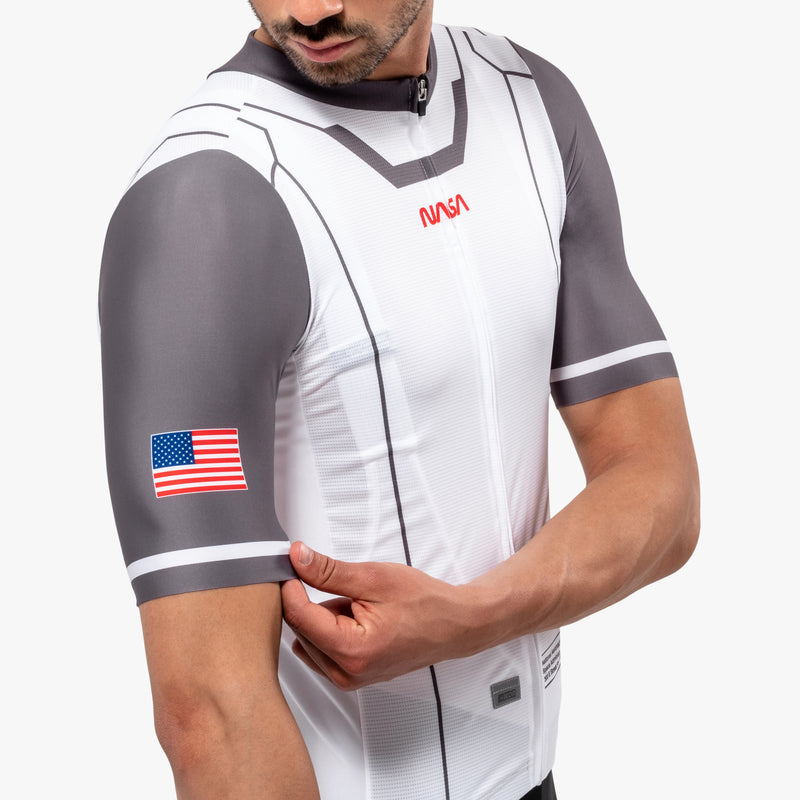 Scicon Maglia Ciclismo X-OverSpace Agency 01 Vendita Calda
