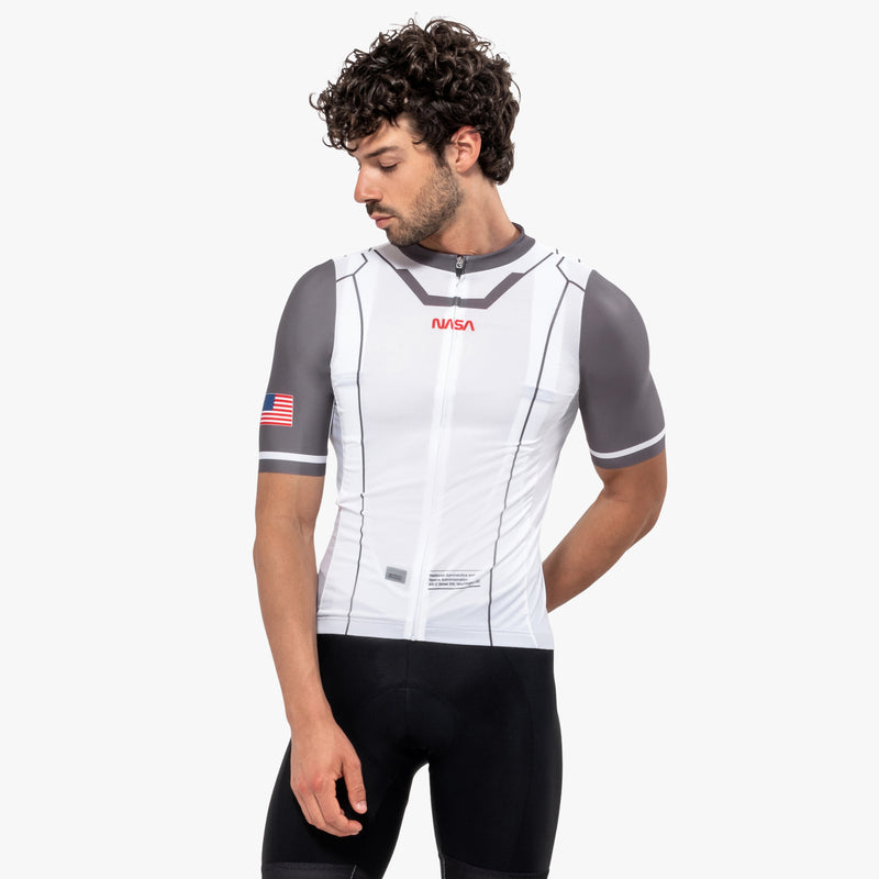 Scicon Maglia Ciclismo X-OverSpace Agency 01 Vendita Calda