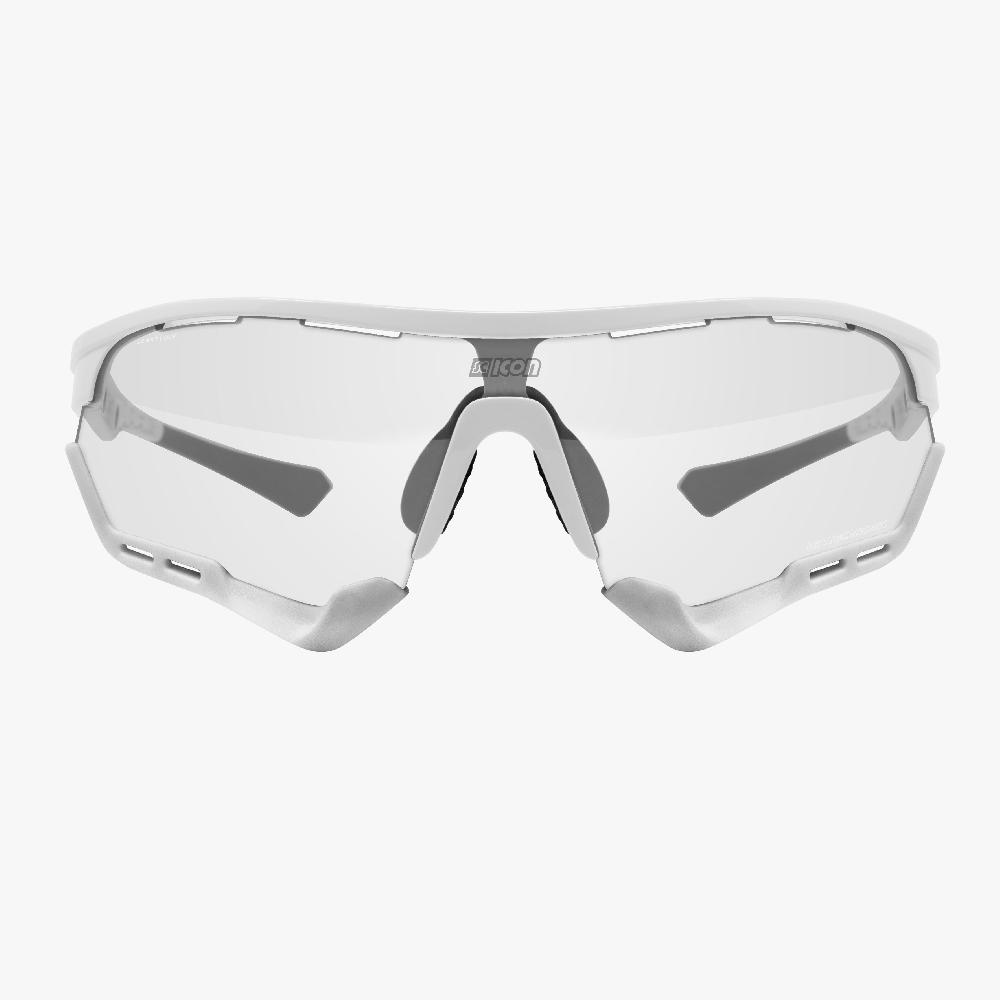 Scicon Aerotech SCN-XT Fotocromatico XL Bianco/Blu Vendita Economica