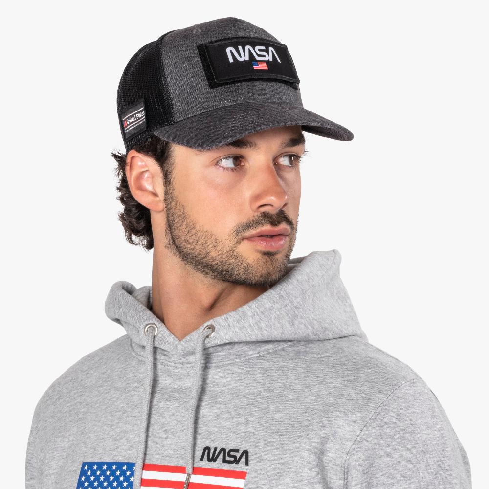 Scicon Cappellino Space Agency Grigio In Saldo