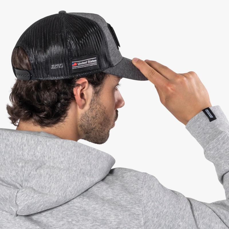 Scicon Cappellino Space Agency Grigio In Saldo