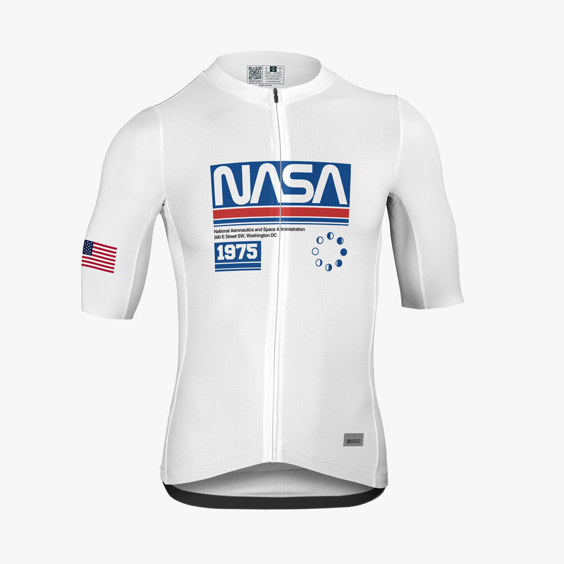 Scicon Maglia Ciclismo X-OverSpace Agency 06 Bianca Moda