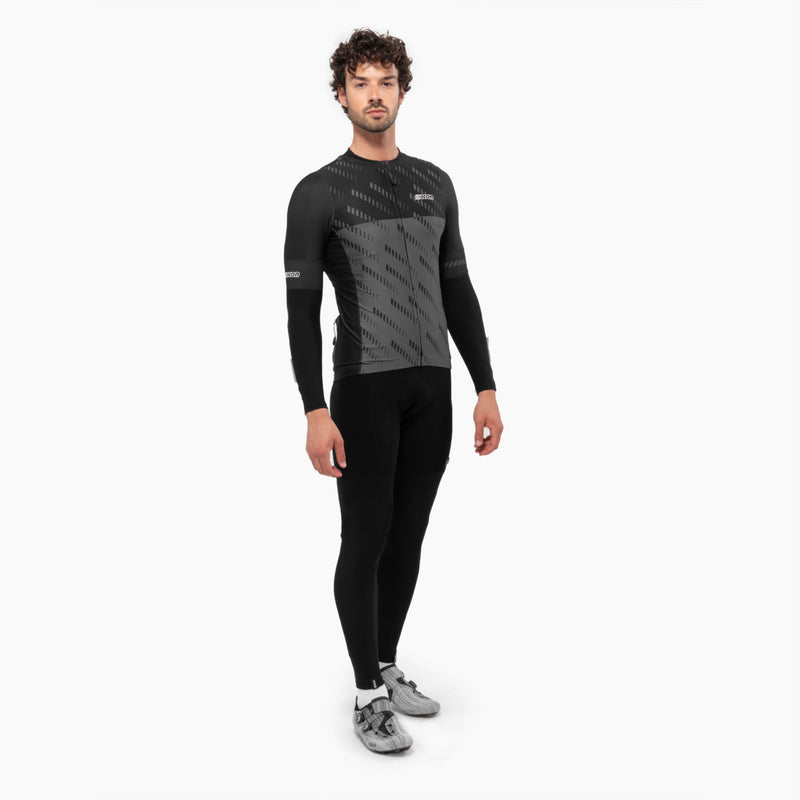 Scicon Manicotti Invernali Unisex Nero Offerta per la Festa della Mamma