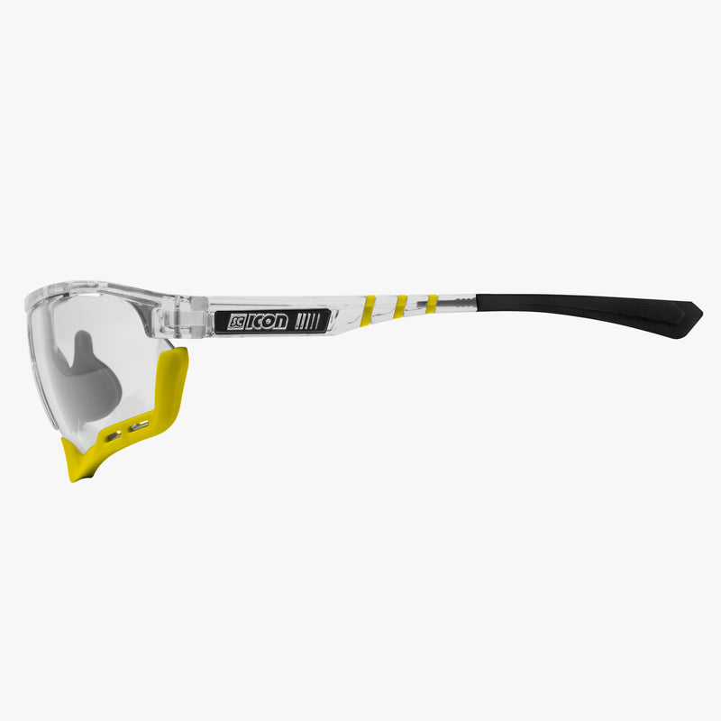 Scicon Aerocomfort SCN-XT Fotocromatico Cristallo/Argento 2025
