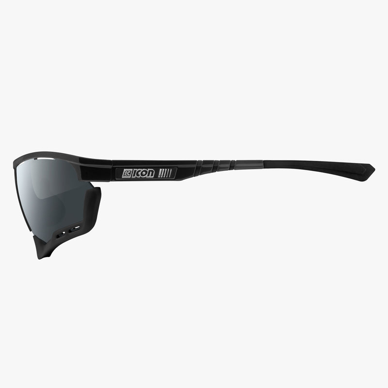 Scicon Aerocomfort SCN-PP XL Occhiali Sportivi Nero/Argento Offerta migliore
