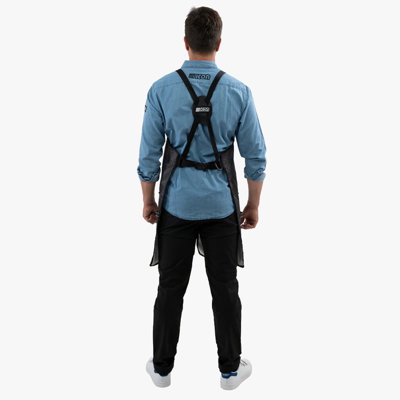 Scicon Grembiule da meccanico Scicon Sports Nero Hotsell