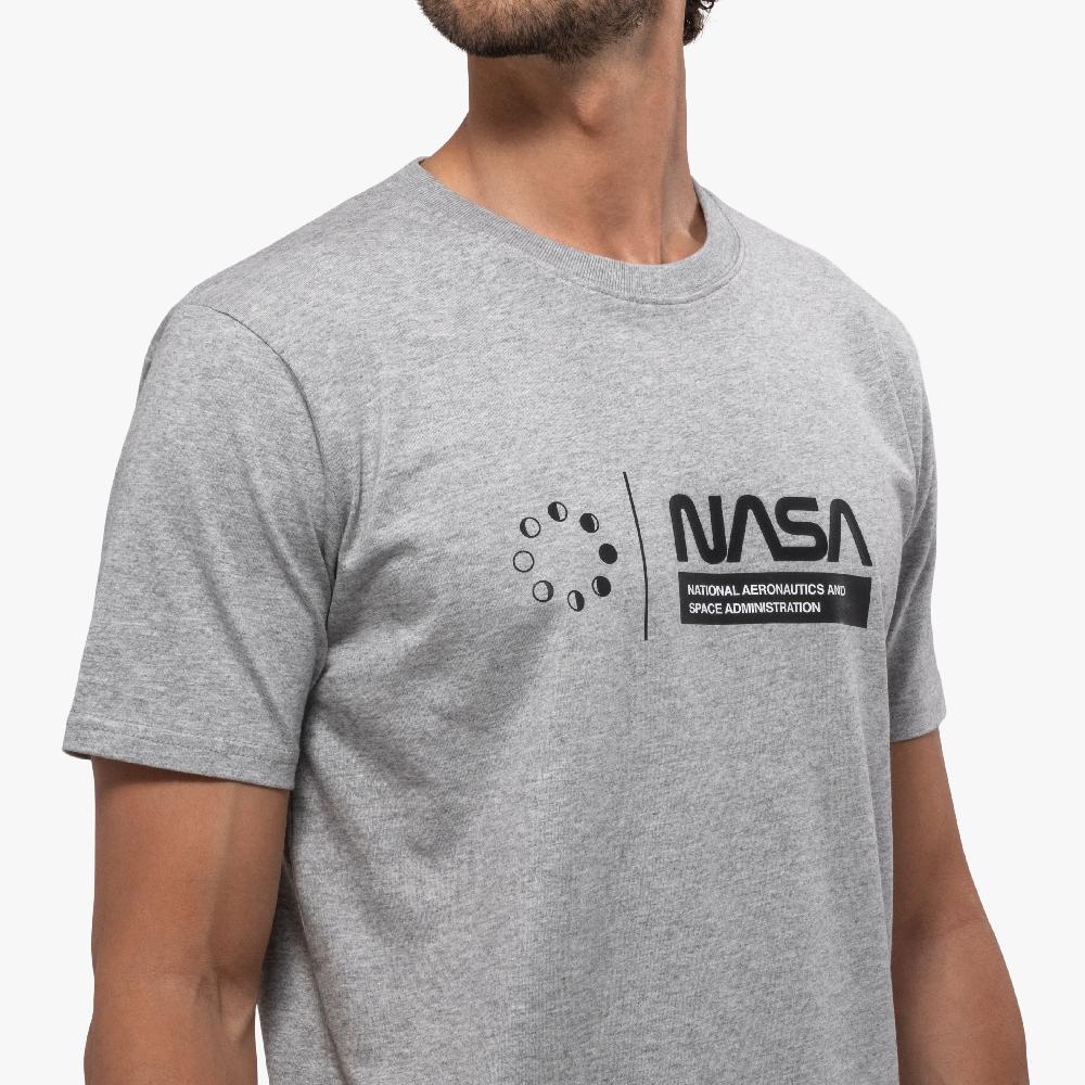 Scicon Maglietta Space Agency 11 Grigia I Più Venduti