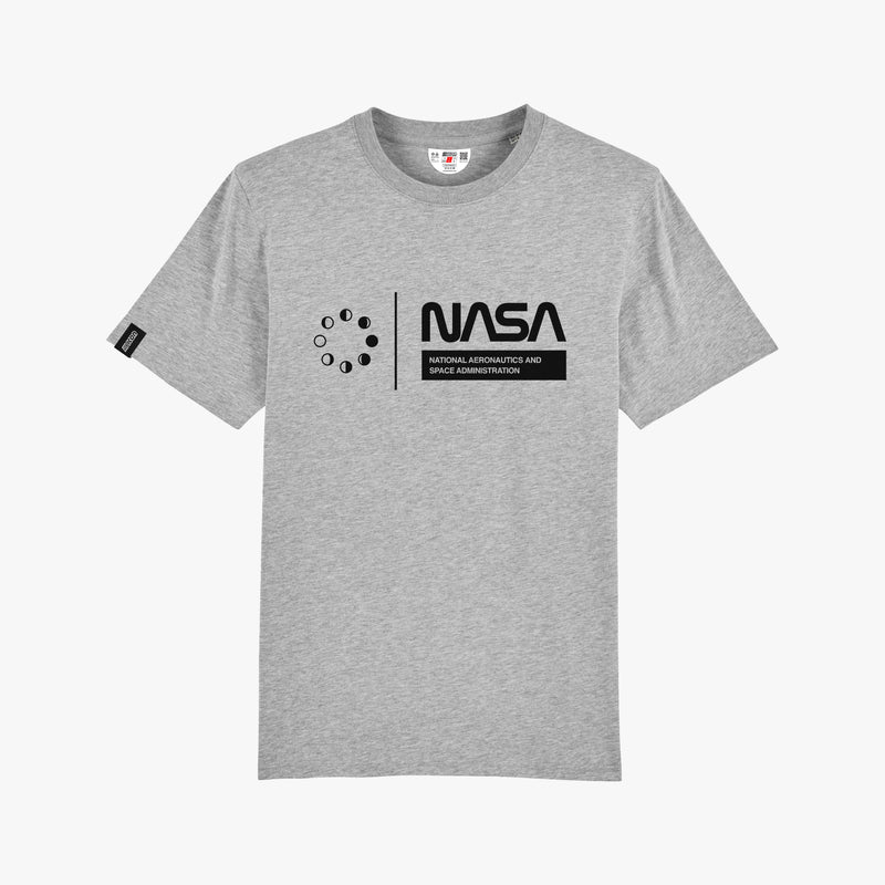 Scicon Maglietta Space Agency 11 Grigia I Più Venduti