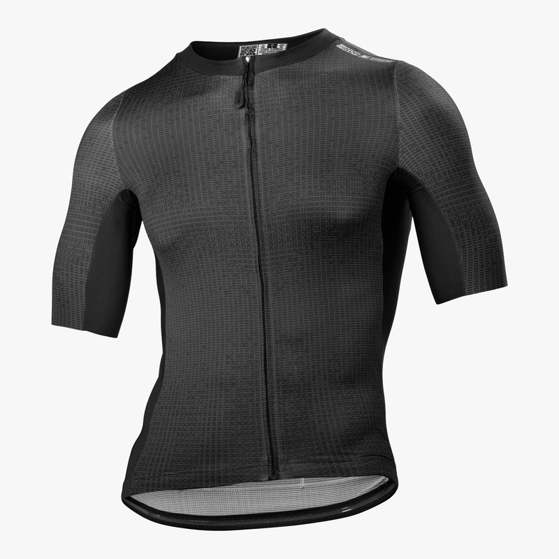 Scicon Maglia Ciclismo 9.5- X-Over Nera Consegna Veloce