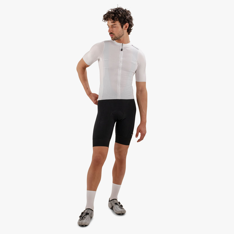 Scicon Maglia Ciclismo 9.5- X-Over Bianca Fino Al -60%