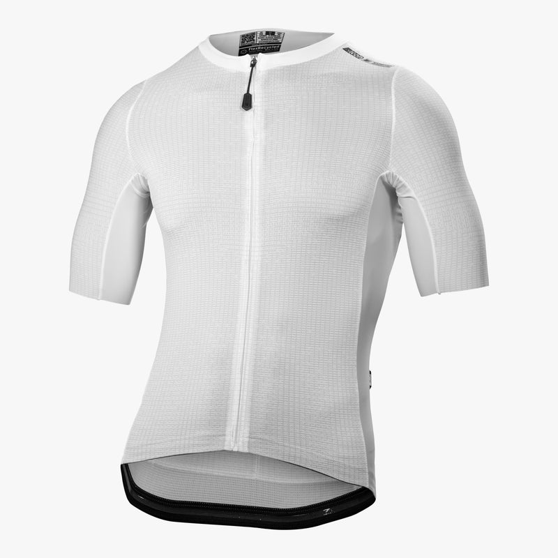 Scicon Maglia Ciclismo 9.5- X-Over Bianca Fino Al -60%