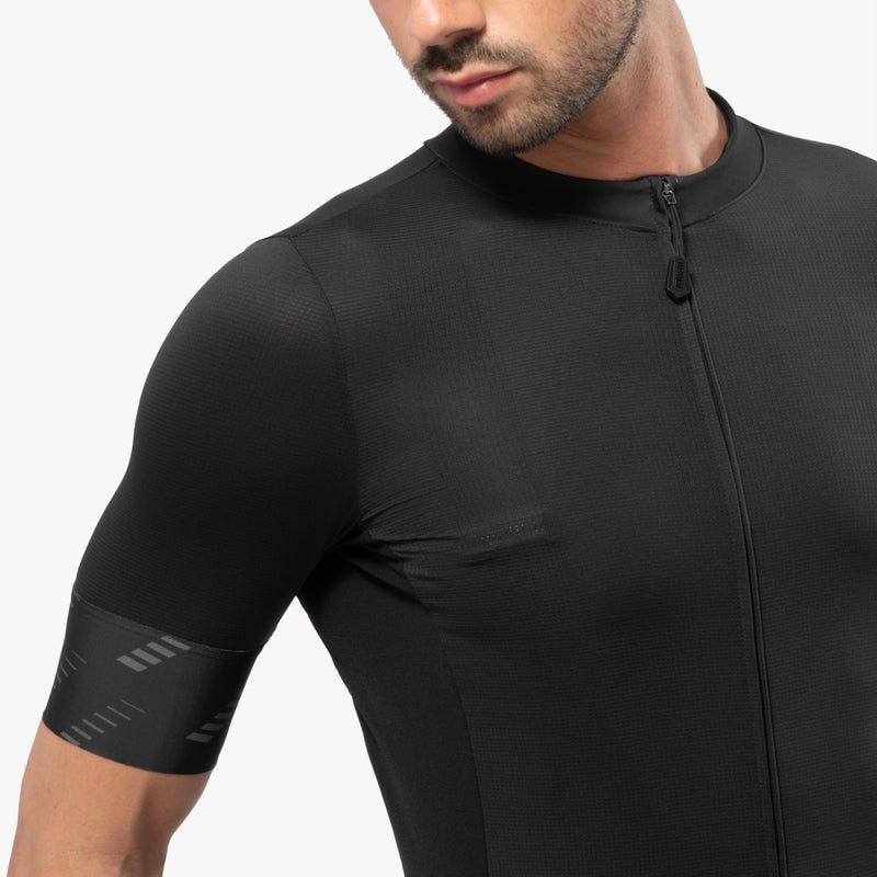 Scicon Maglia Ciclismo X-Over Reflex Nera Affare Del Giorno