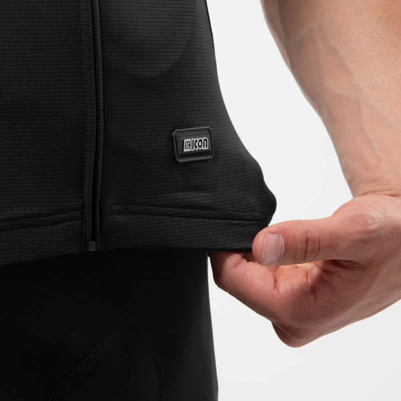 Scicon Maglia Ciclismo X-Over Reflex Nera Affare Del Giorno