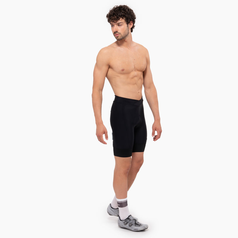Scicon Pantaloncini Senza Bretelle X-Over Uomo Nero Novità