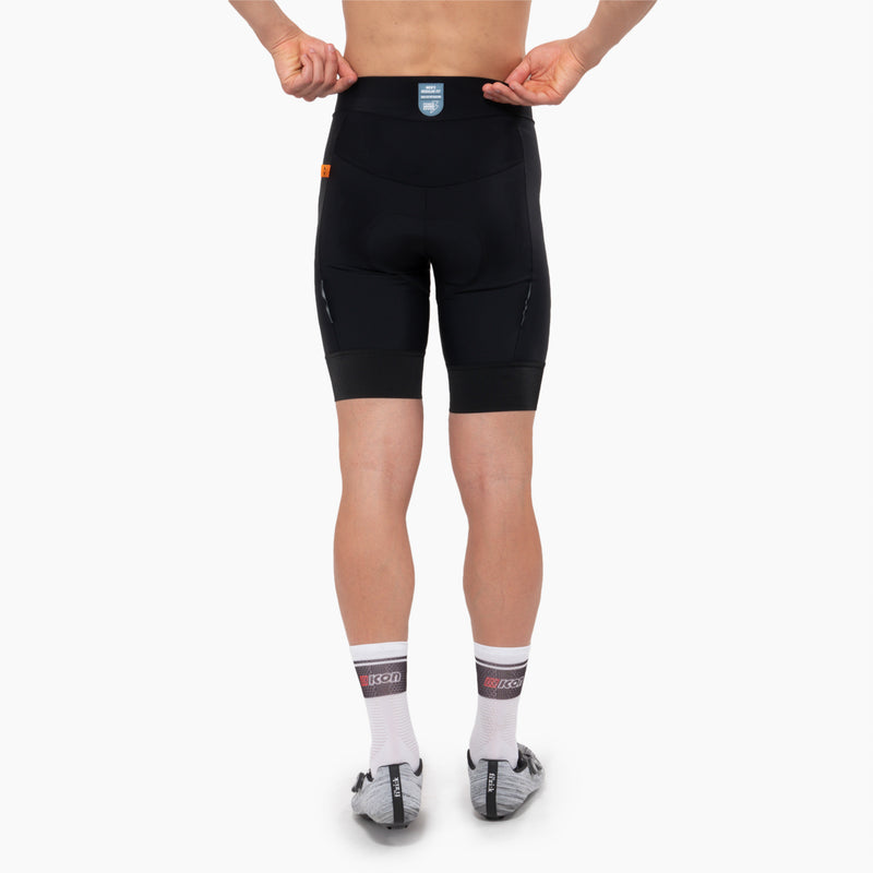Scicon Pantaloncini Senza Bretelle X-Over Uomo Nero Novità
