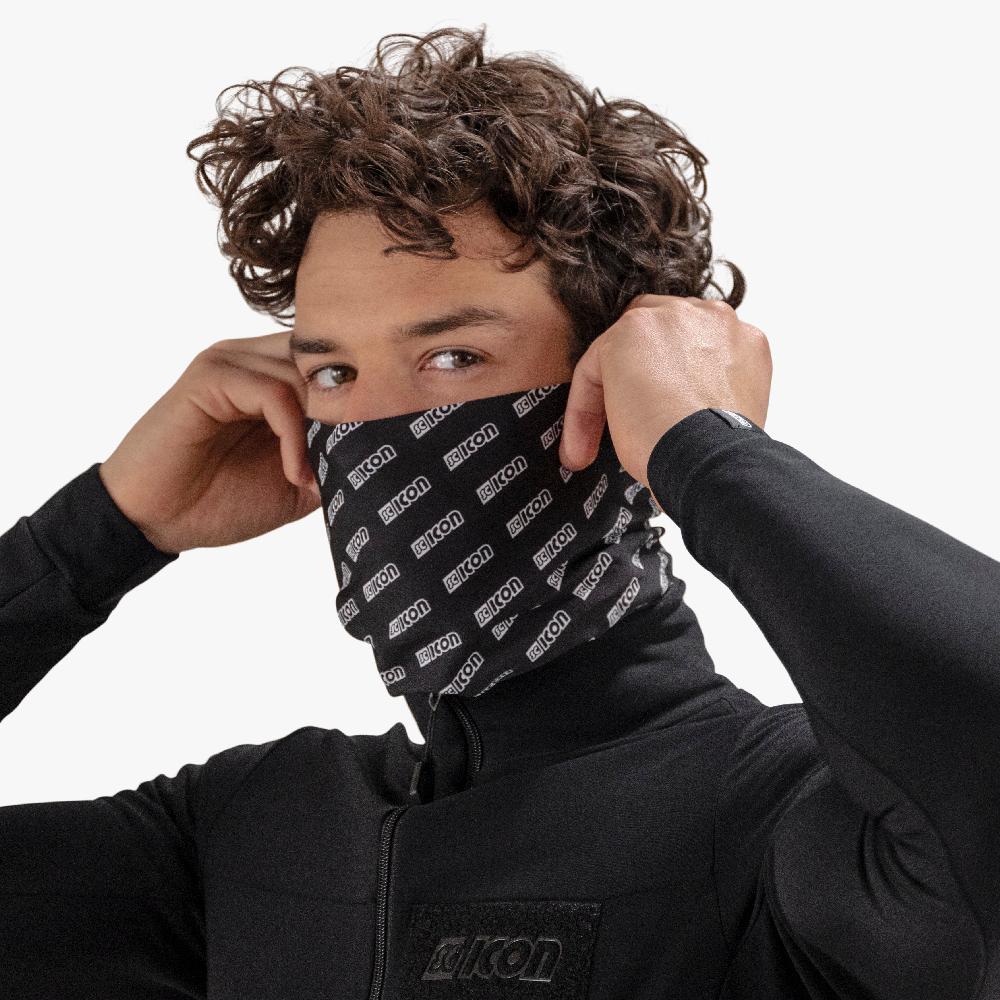 Scicon Scaldacollo Invernale Multiuso Nero Offerta