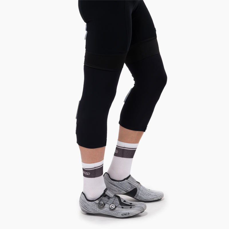 Scicon Ginocchiere Invernali Unisex Nere Outlet