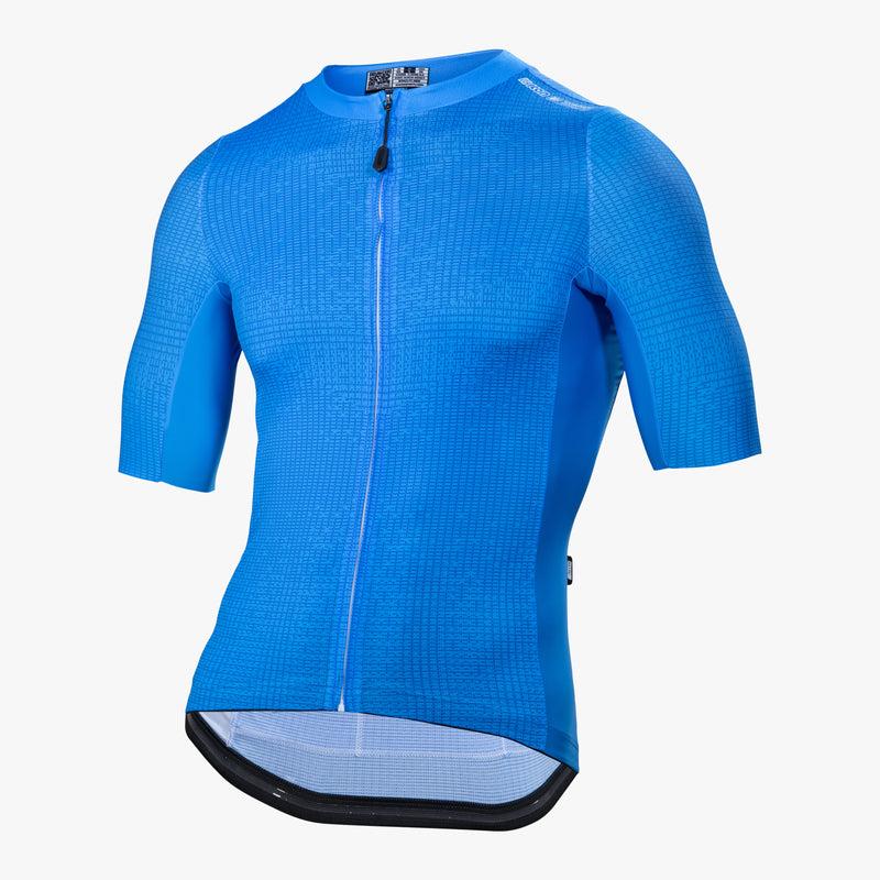 Scicon Maglia Ciclismo 9.5- X-Over Ciano I Più Venduti