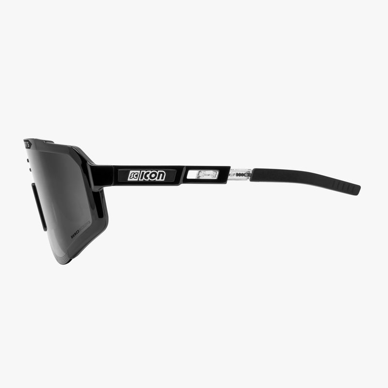 Scicon Occhiali Sportivi Aeroscope Nero/Argento Nuovo
