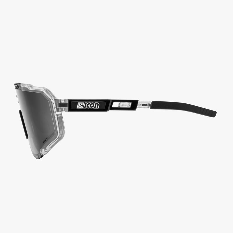 Scicon Occhiali Sportivi Aeroscope Cristallo/Argento Qualità