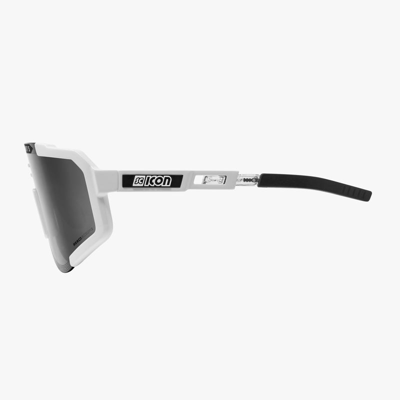 Scicon Occhiali Sportivi Aeroscope Bianco/Argento Vendita