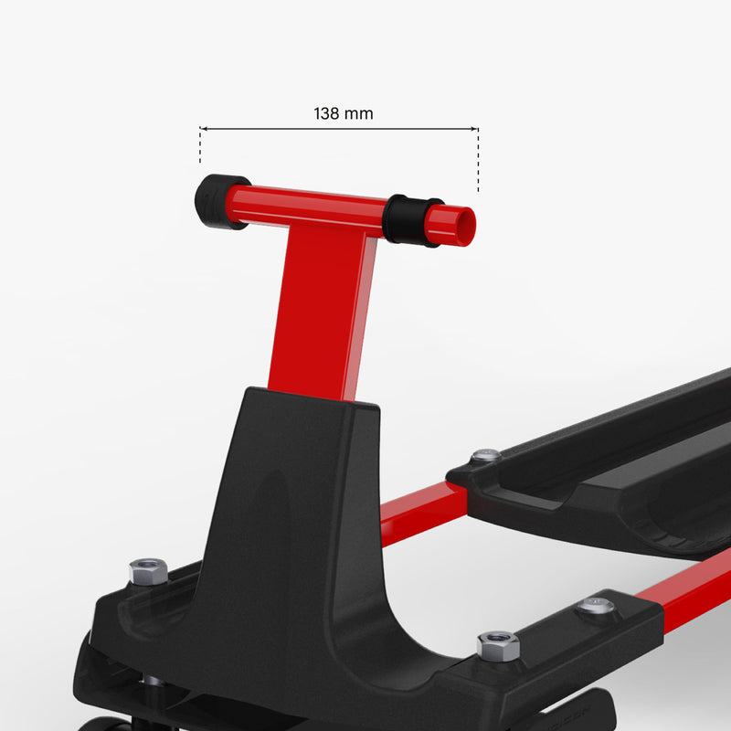 Scicon Tappi adattatore perno Porta bici Saldi Di Fabbrica