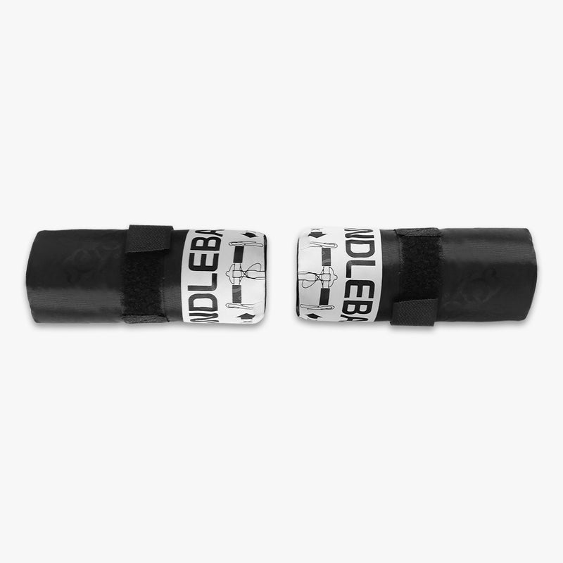 Scicon Protezione Manubrio Bici per Aerocomfort Nero In Saldo