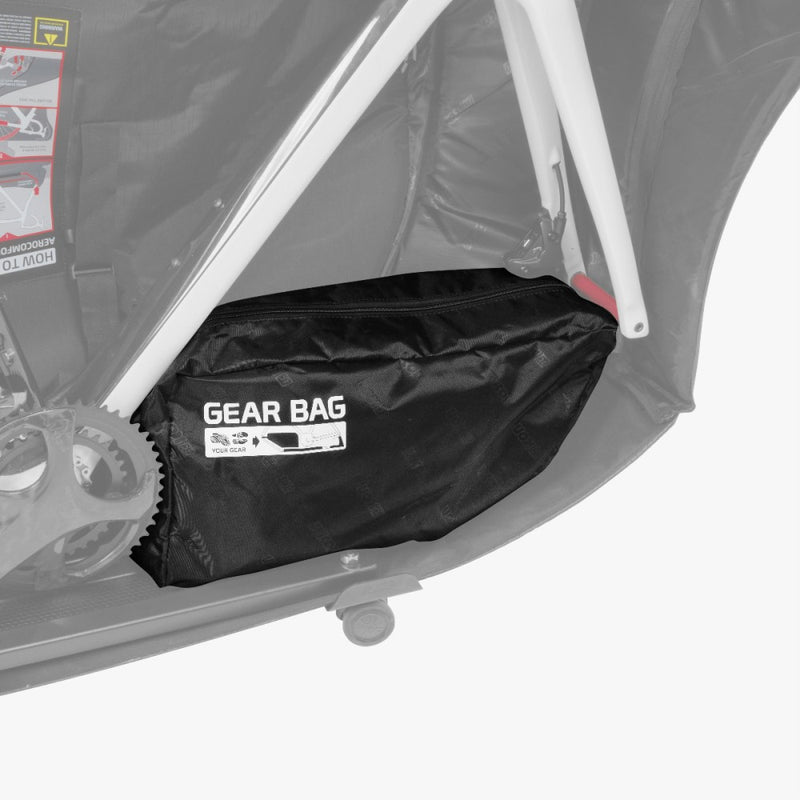 Scicon Borsa Accessori Aerocomfort Nera Nuova