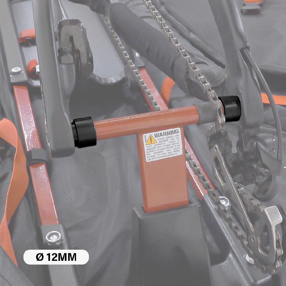 Scicon Tappi adattatore perno borsa porta bici In Linea