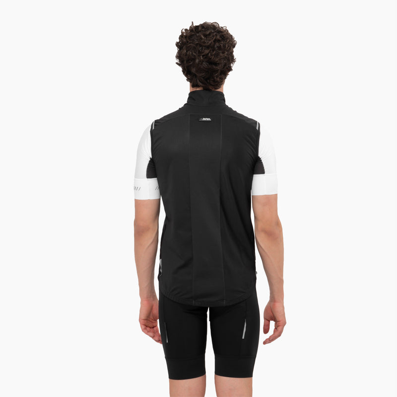 Scicon Gilet Termico Ciclismo Nero Pezzi Unici
