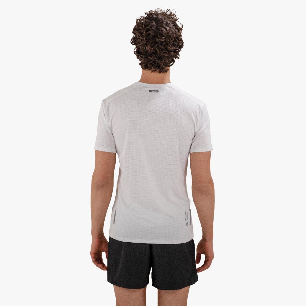 Scicon T-shirt Tecnica X-Over Bianca Promozione Limitata
