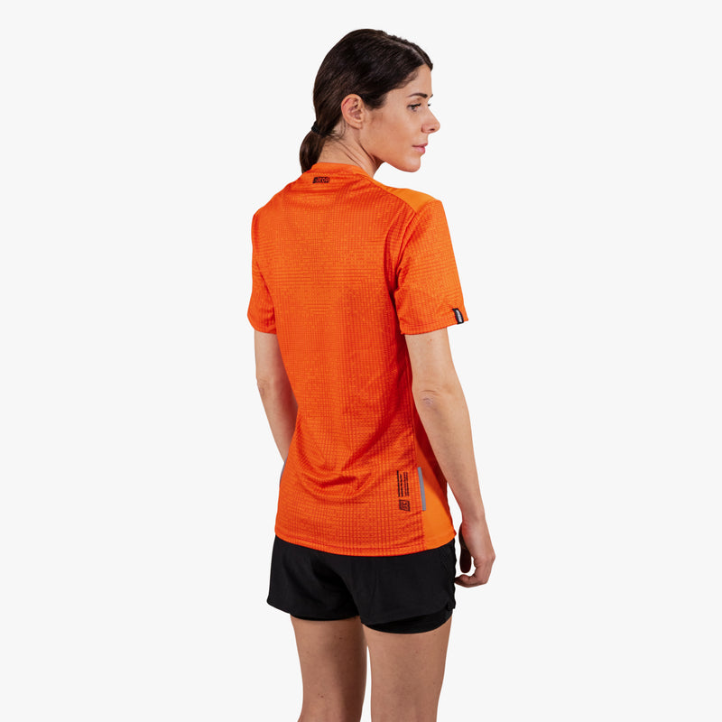 Scicon T-shirt Tecnica X-Over Bianca Shopping Online
