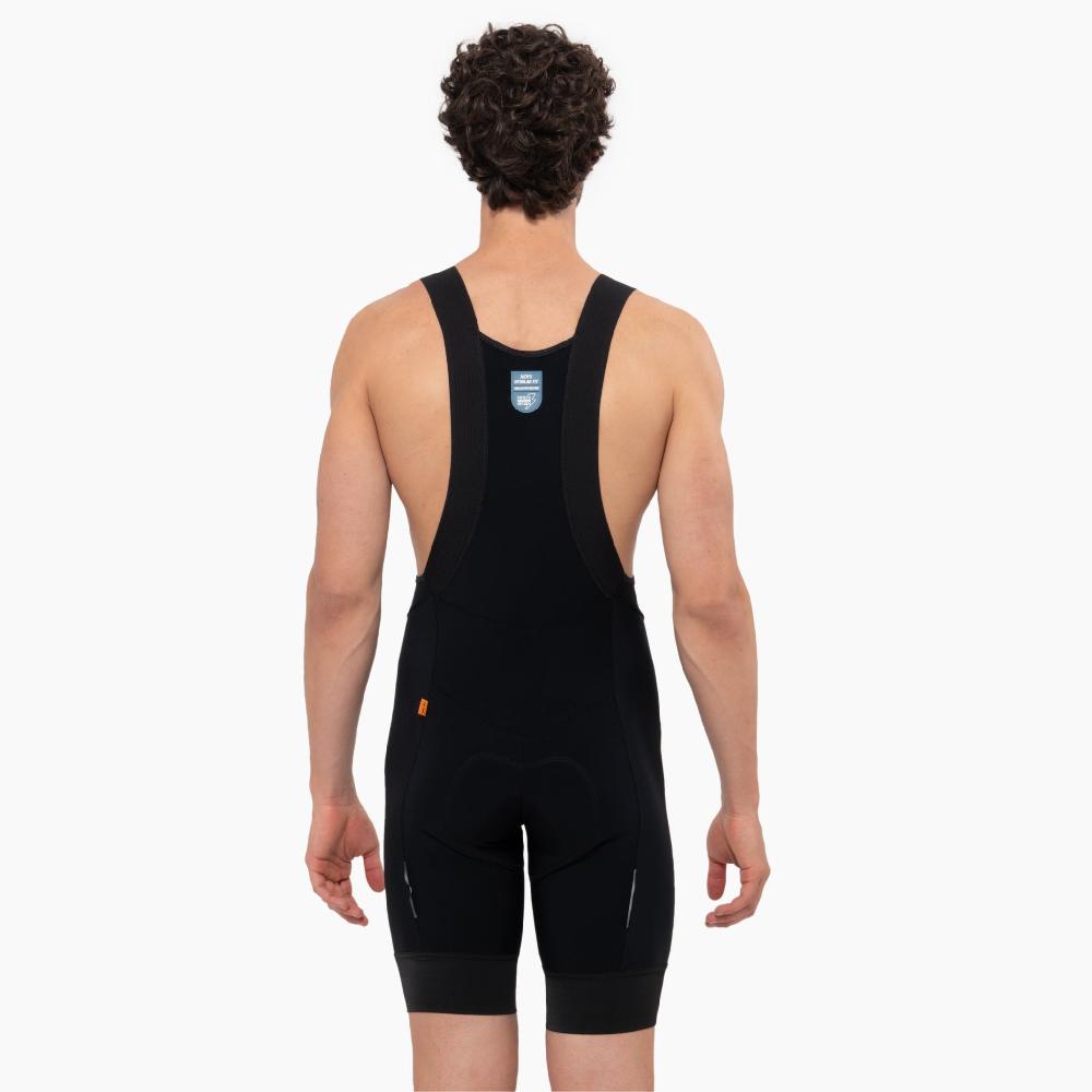 Scicon Pantaloncini Termico X-Over Uomo Neri Sconto