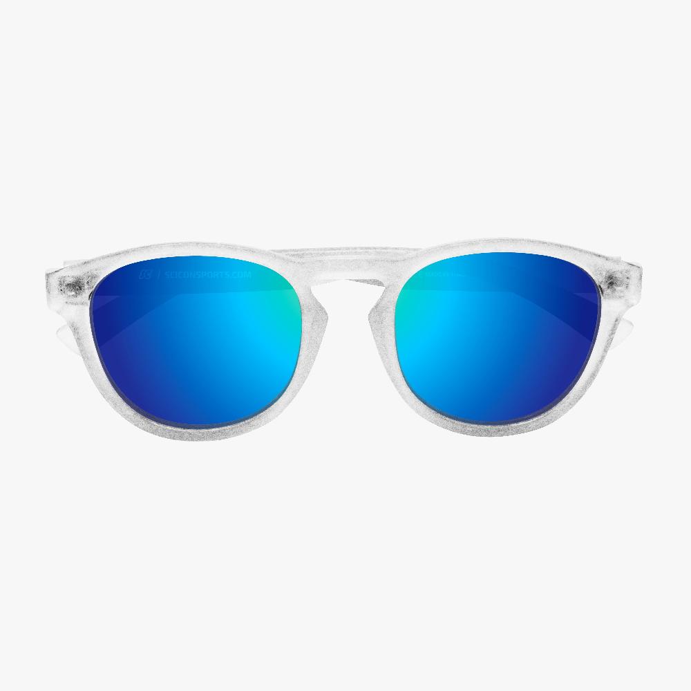 Scicon Occhiali da sole Protom Bianco/Lenti Blu Specchiate Online