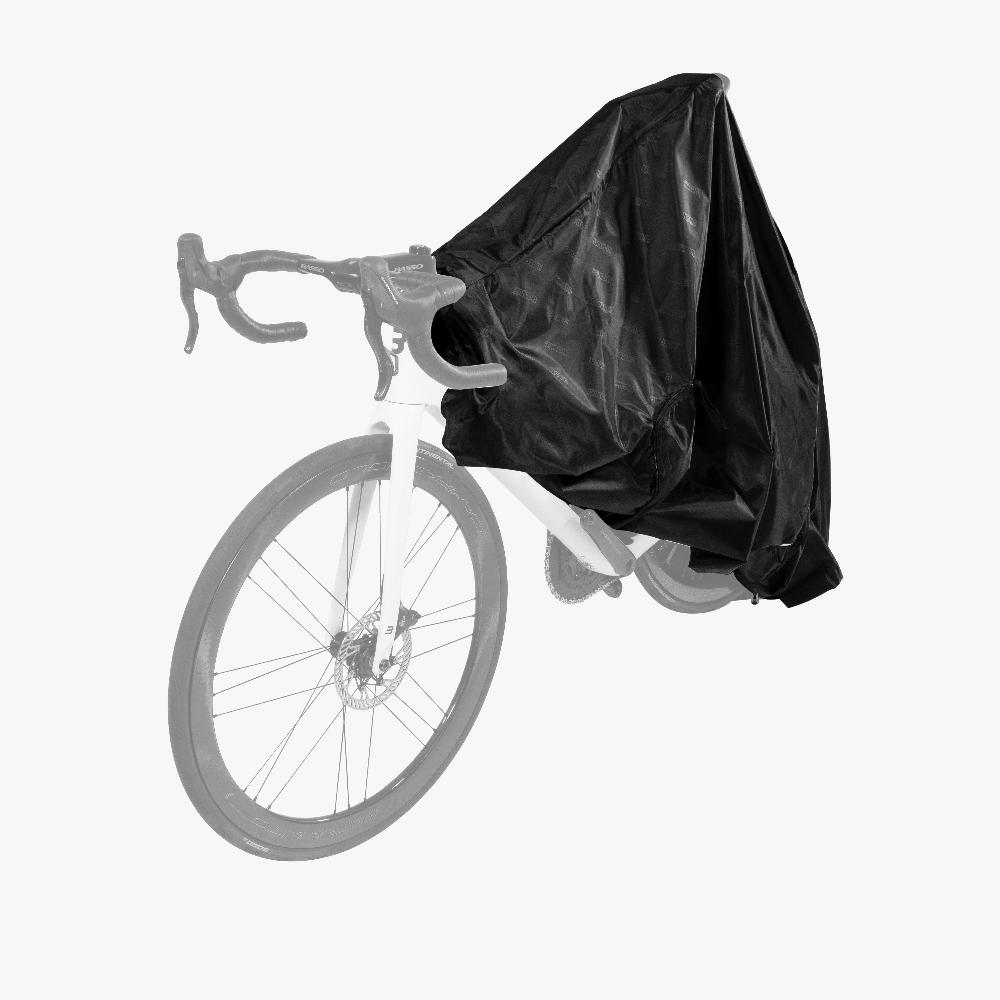 Scicon Copertura bici da corsa Nero Saldi Di Fabbrica