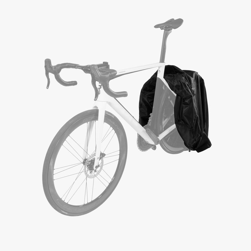 Scicon Copertura bici da corsa Nero Saldi Di Fabbrica
