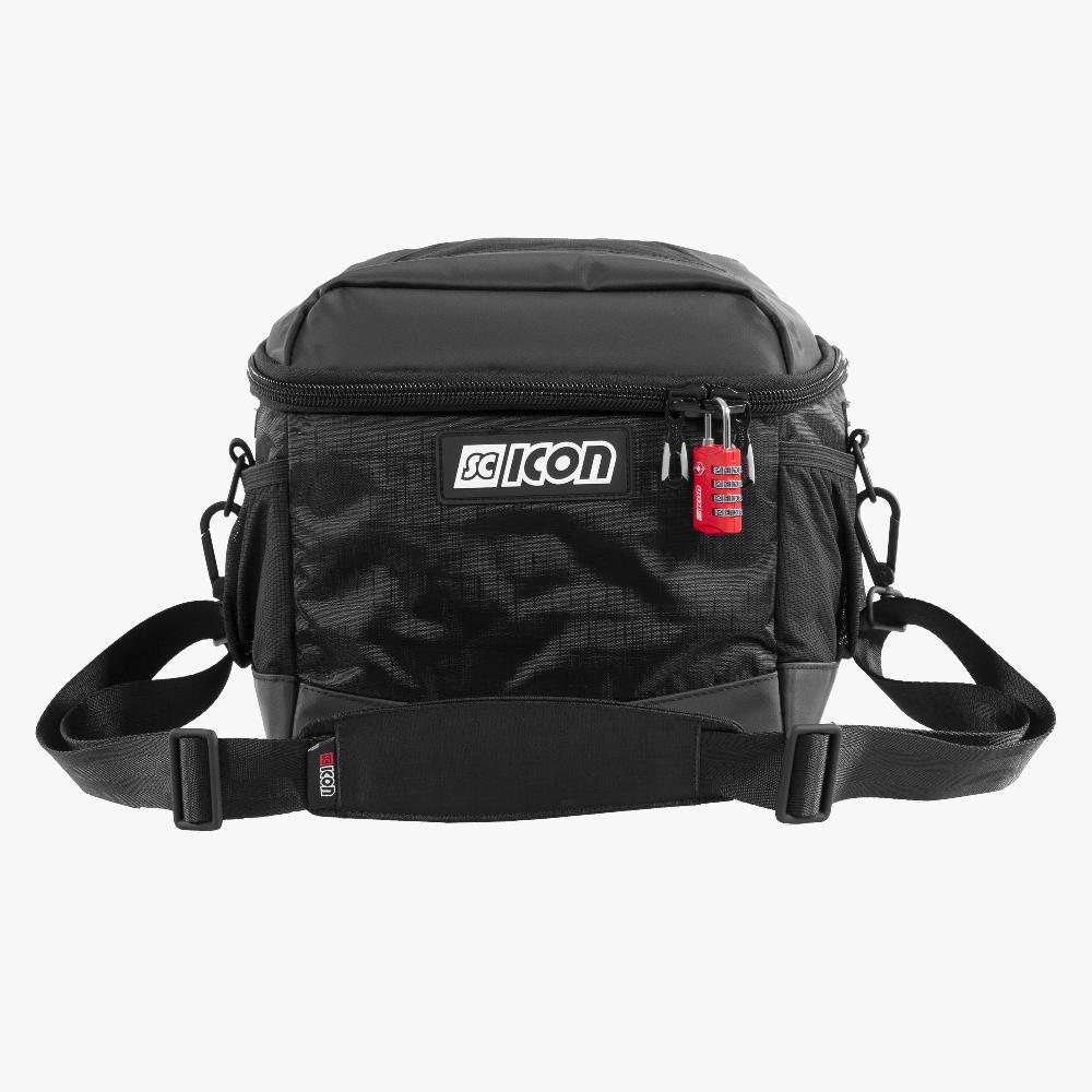 Scicon Borsa Termica 9 borracce Nera In Saldo