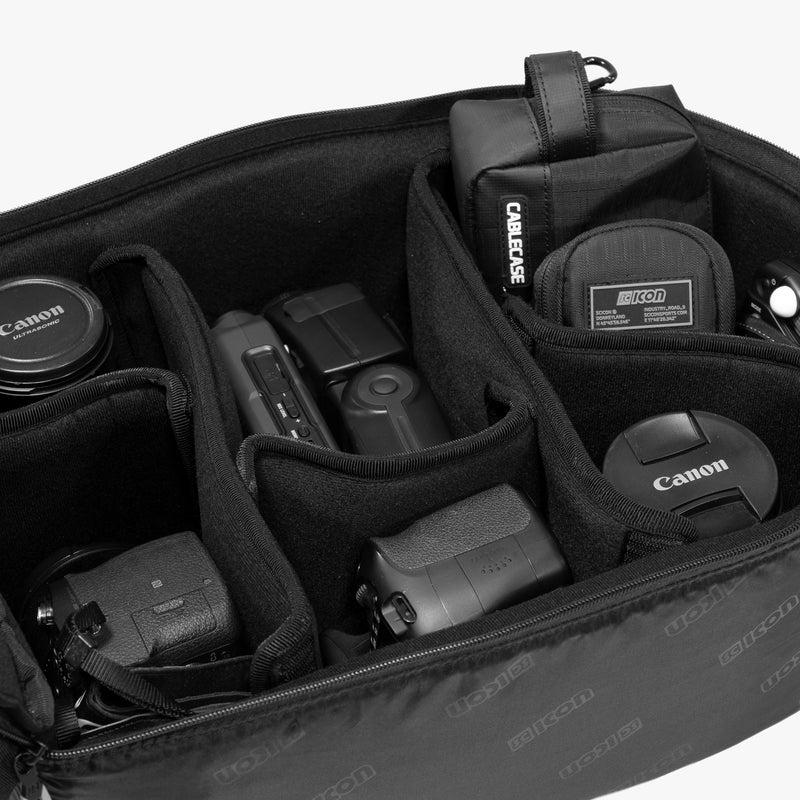 Scicon Borsa interna per Zainetto Sportivo 35L Nera 2025