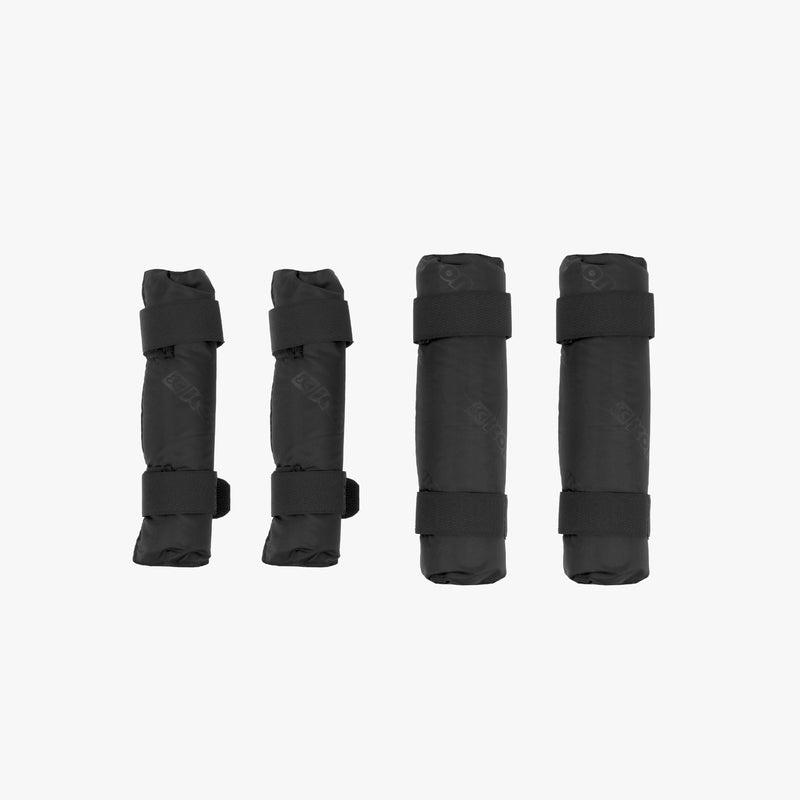 Scicon Set Protezione Telaio Bici Nero Italia