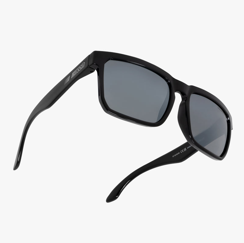 Scicon Occhiali da sole Gallio Nero/Argento Saldi Di Fabbrica