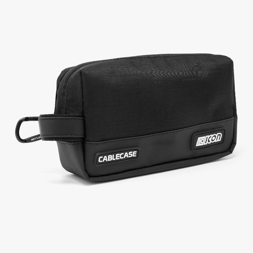 Scicon Borsa porta cavi da viaggio Nera Qualità