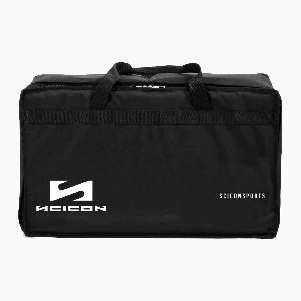 Scicon Borsone Porta Caschi Bici Nero Vendita