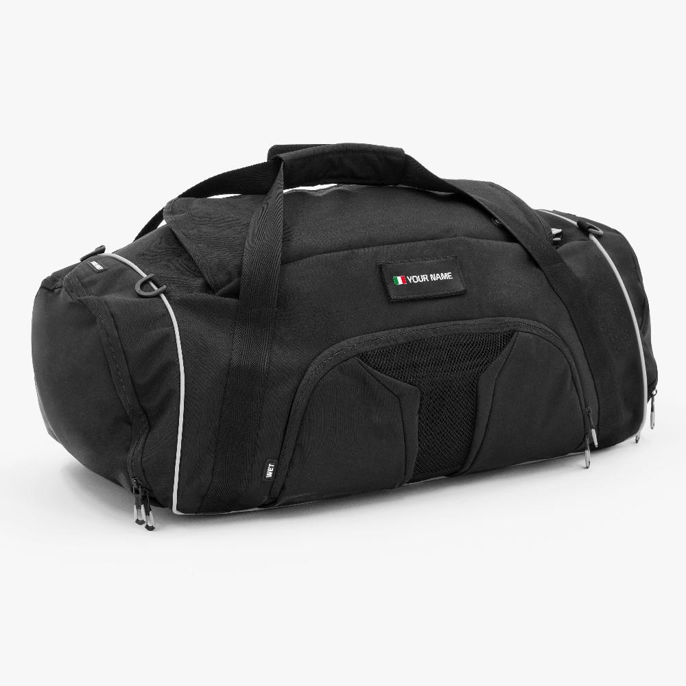 Scicon Borsa Sportiva Duffel 50 litri Nera Pezzi Unici