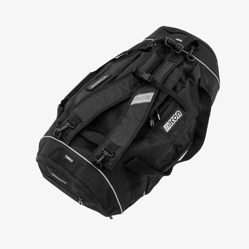 Scicon Borsa Sportiva Duffel 50 litri Nera Pezzi Unici
