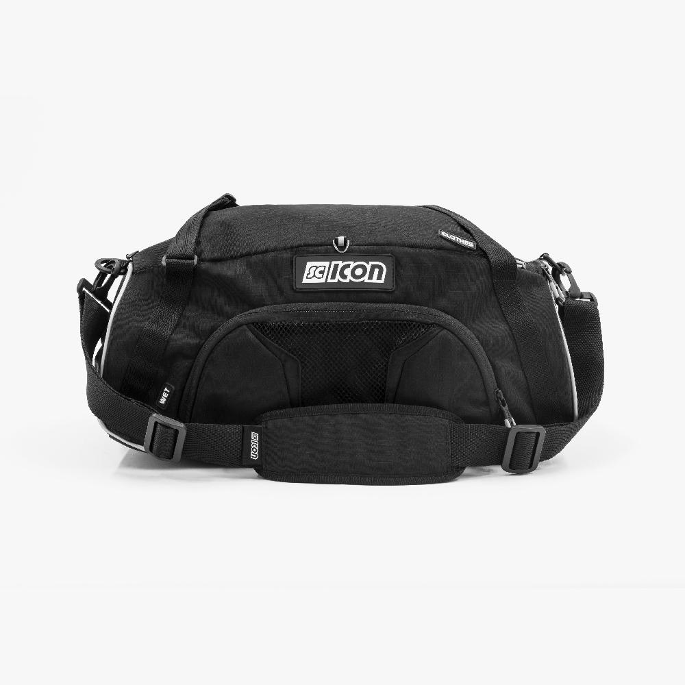 Scicon Borsa Sportiva Duffel 25 litri Nera Soddisfazione Garantita