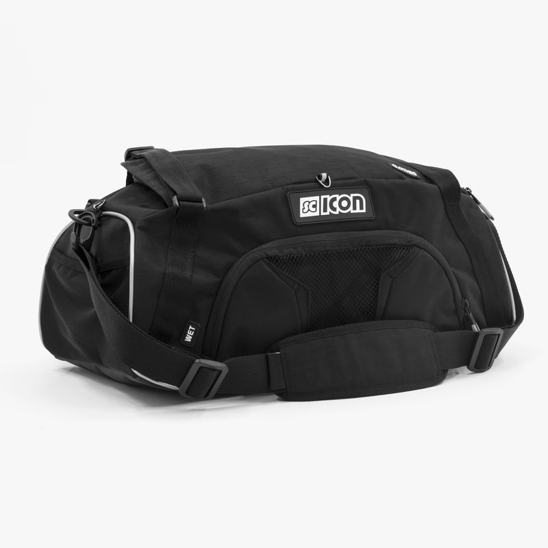 Scicon Borsa Sportiva Duffel 25 litri Nera Soddisfazione Garantita